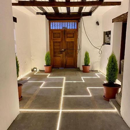 Casona Tobar Hotel Quito Buitenkant foto