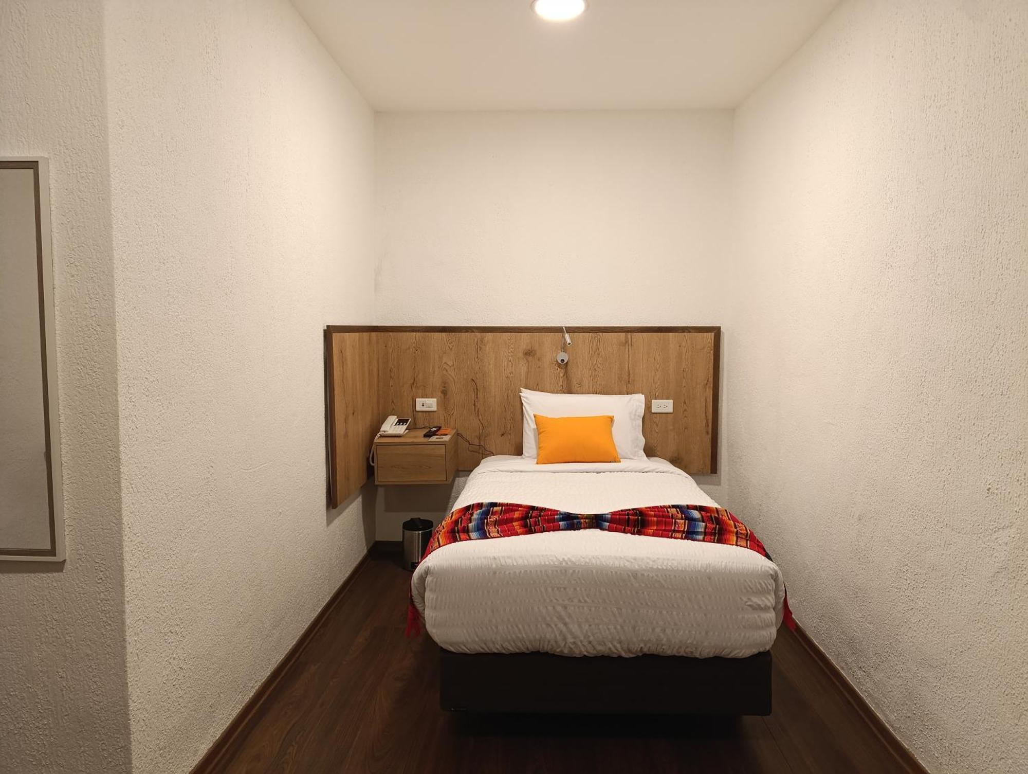 Casona Tobar Hotel Quito Buitenkant foto