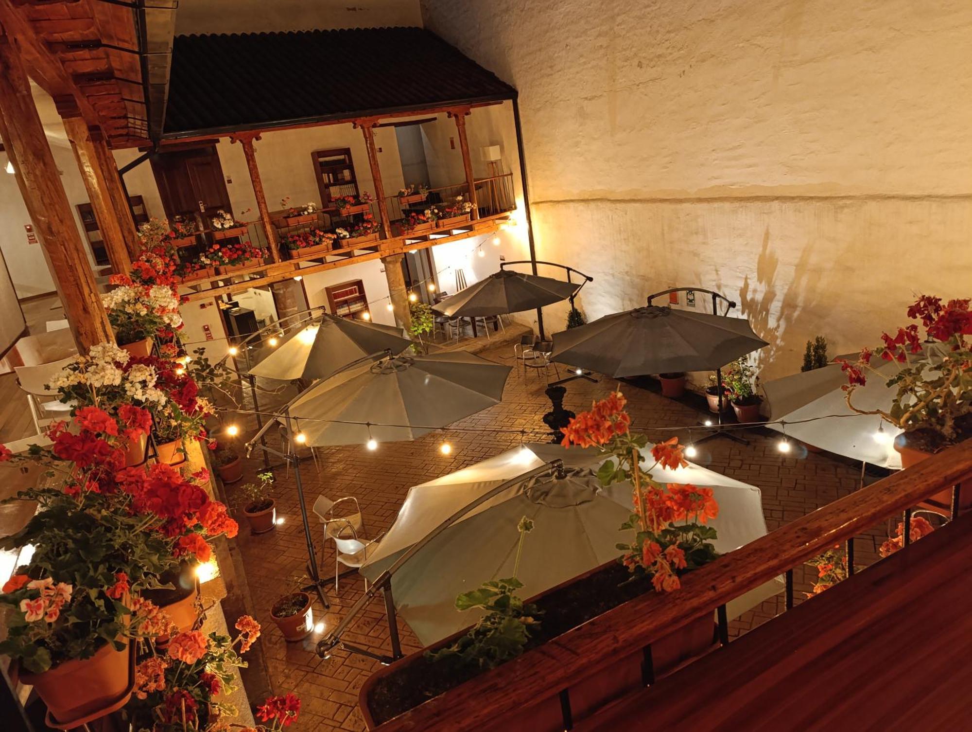 Casona Tobar Hotel Quito Buitenkant foto