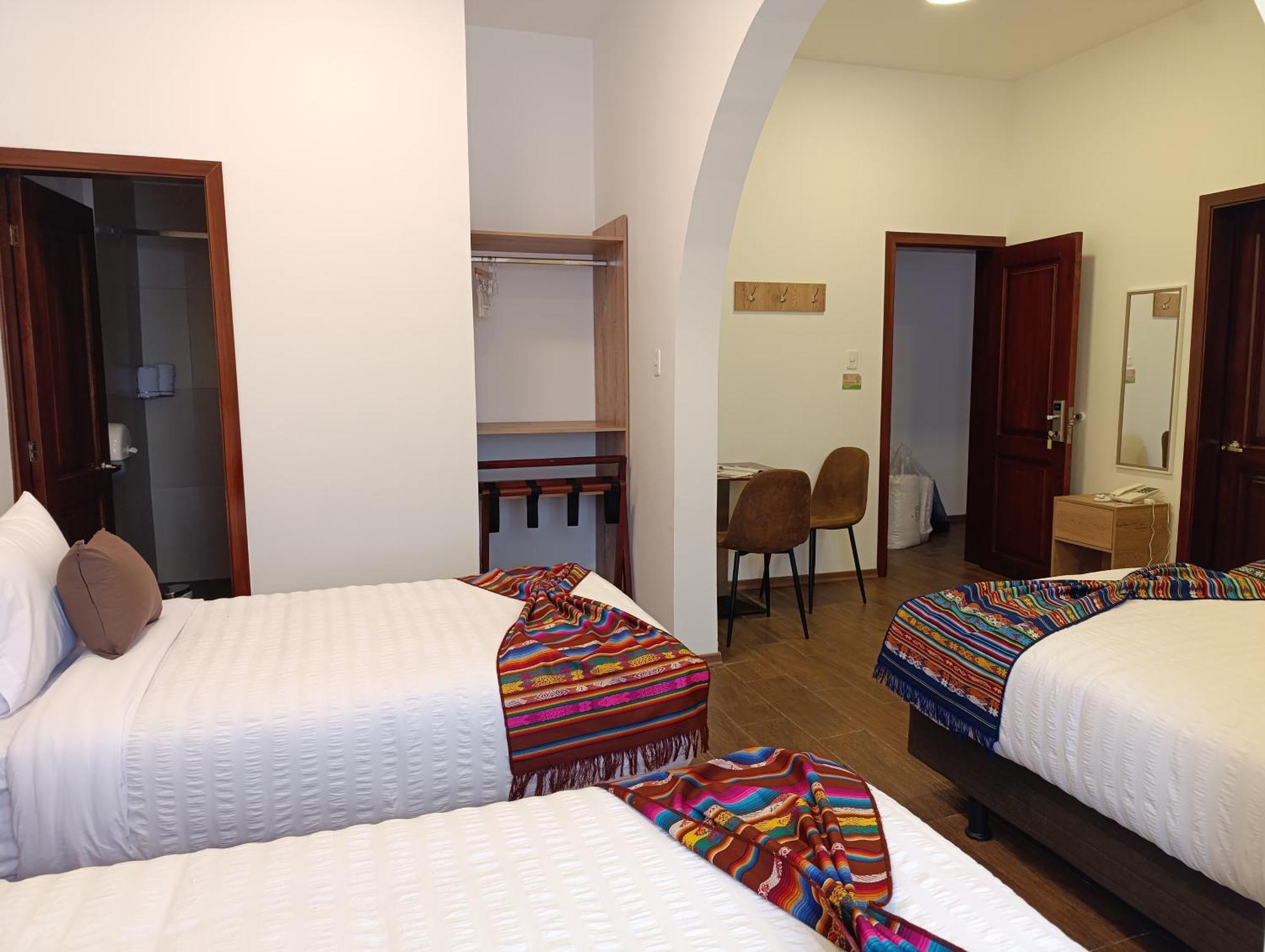 Casona Tobar Hotel Quito Buitenkant foto