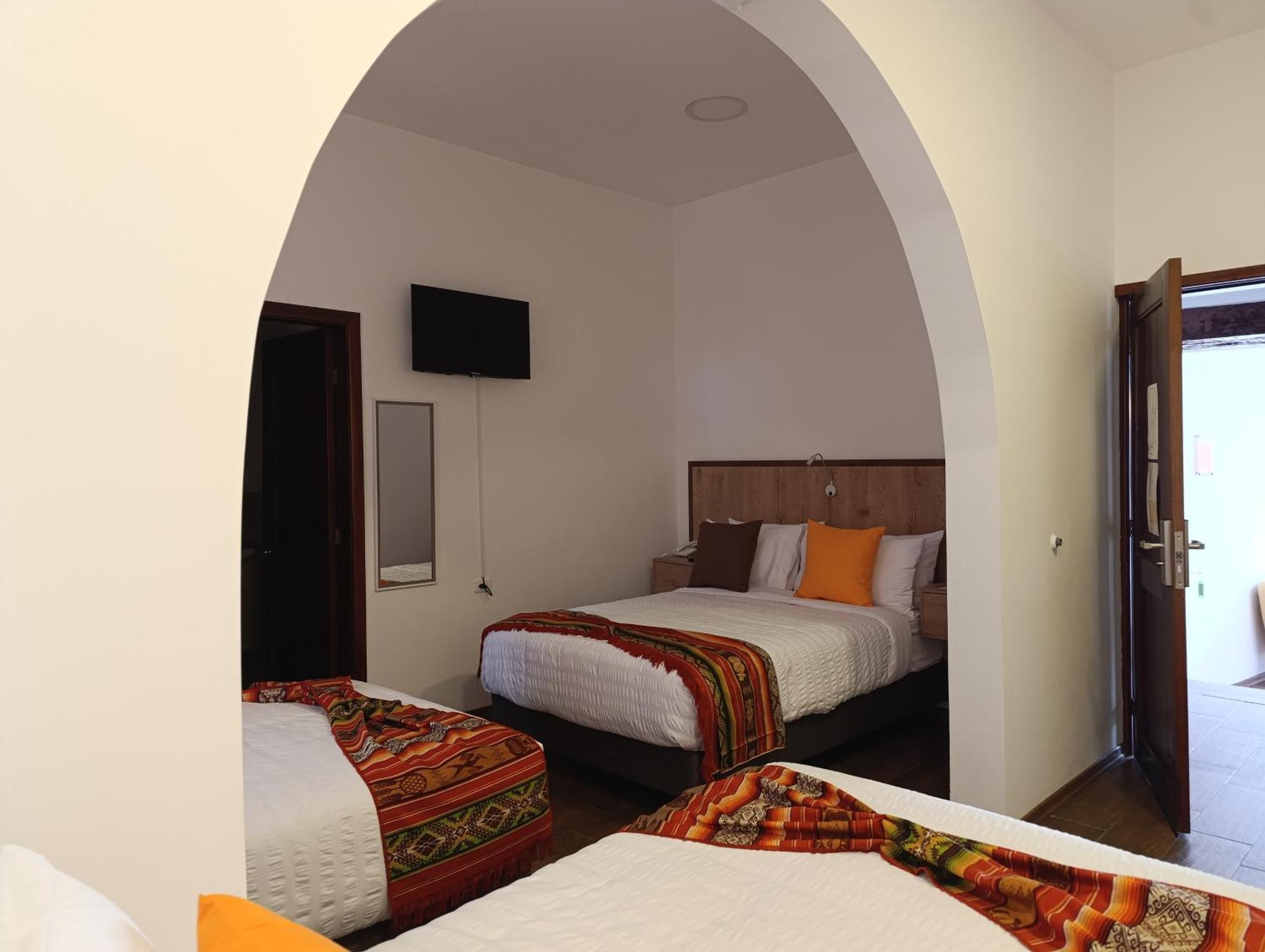 Casona Tobar Hotel Quito Buitenkant foto