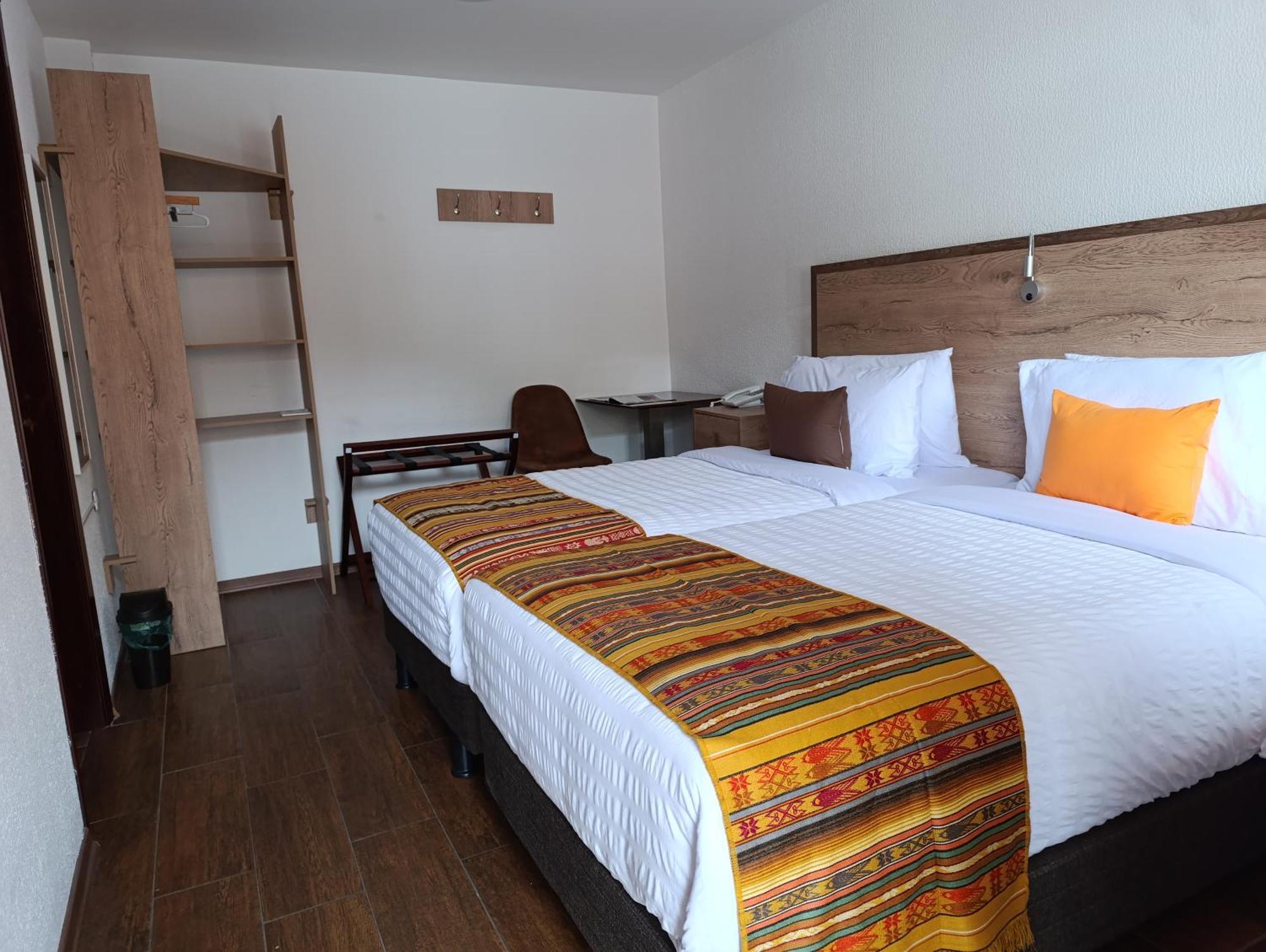 Casona Tobar Hotel Quito Buitenkant foto