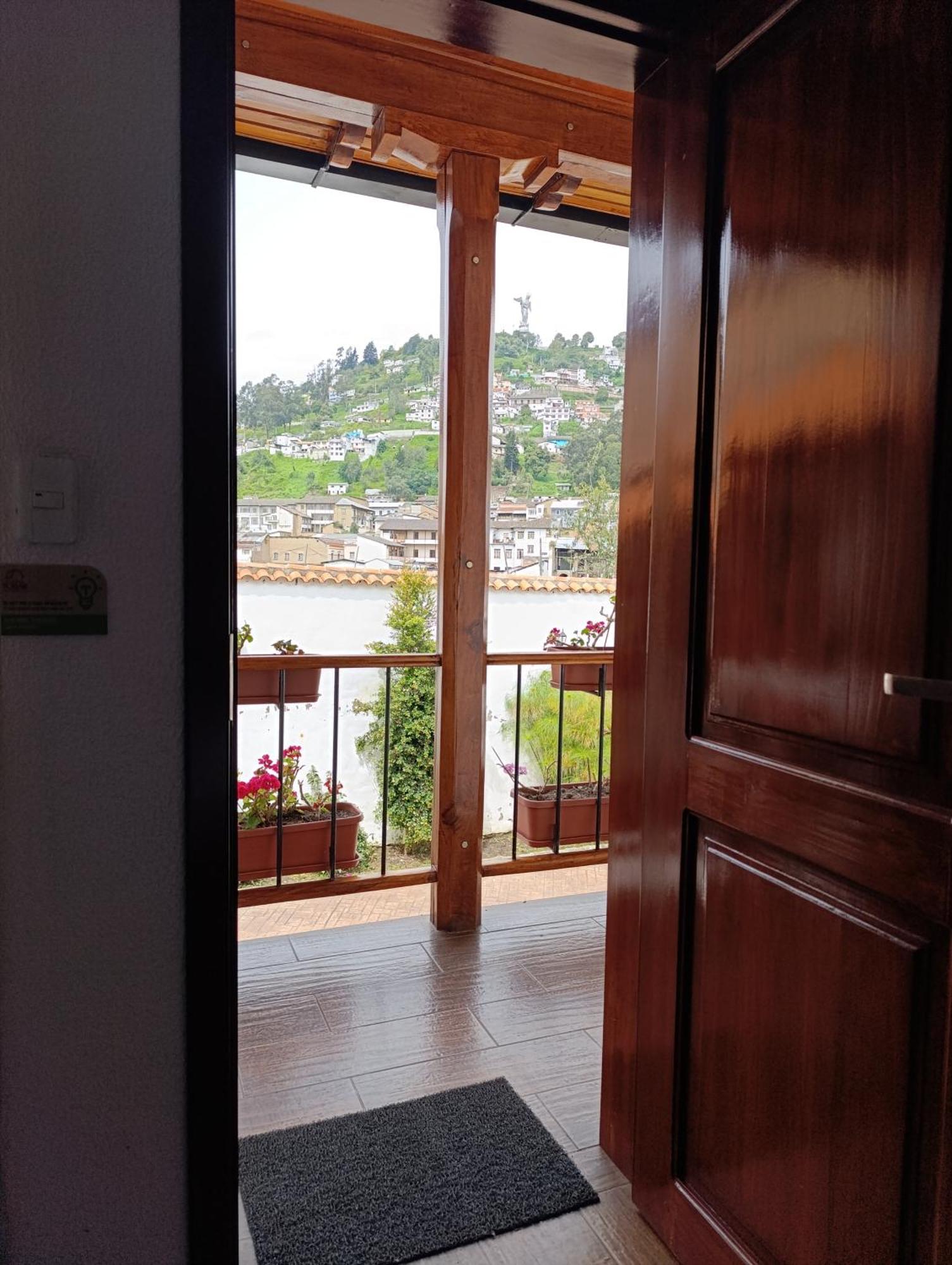 Casona Tobar Hotel Quito Buitenkant foto