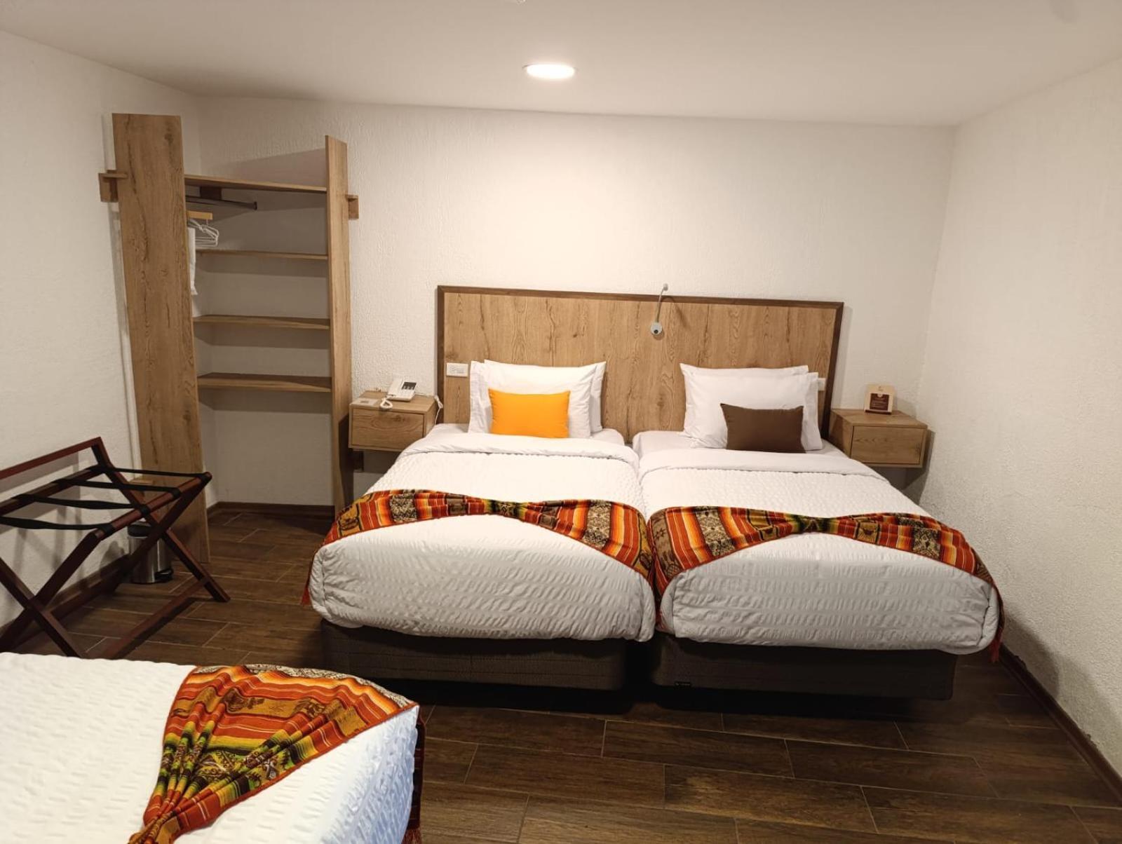 Casona Tobar Hotel Quito Buitenkant foto