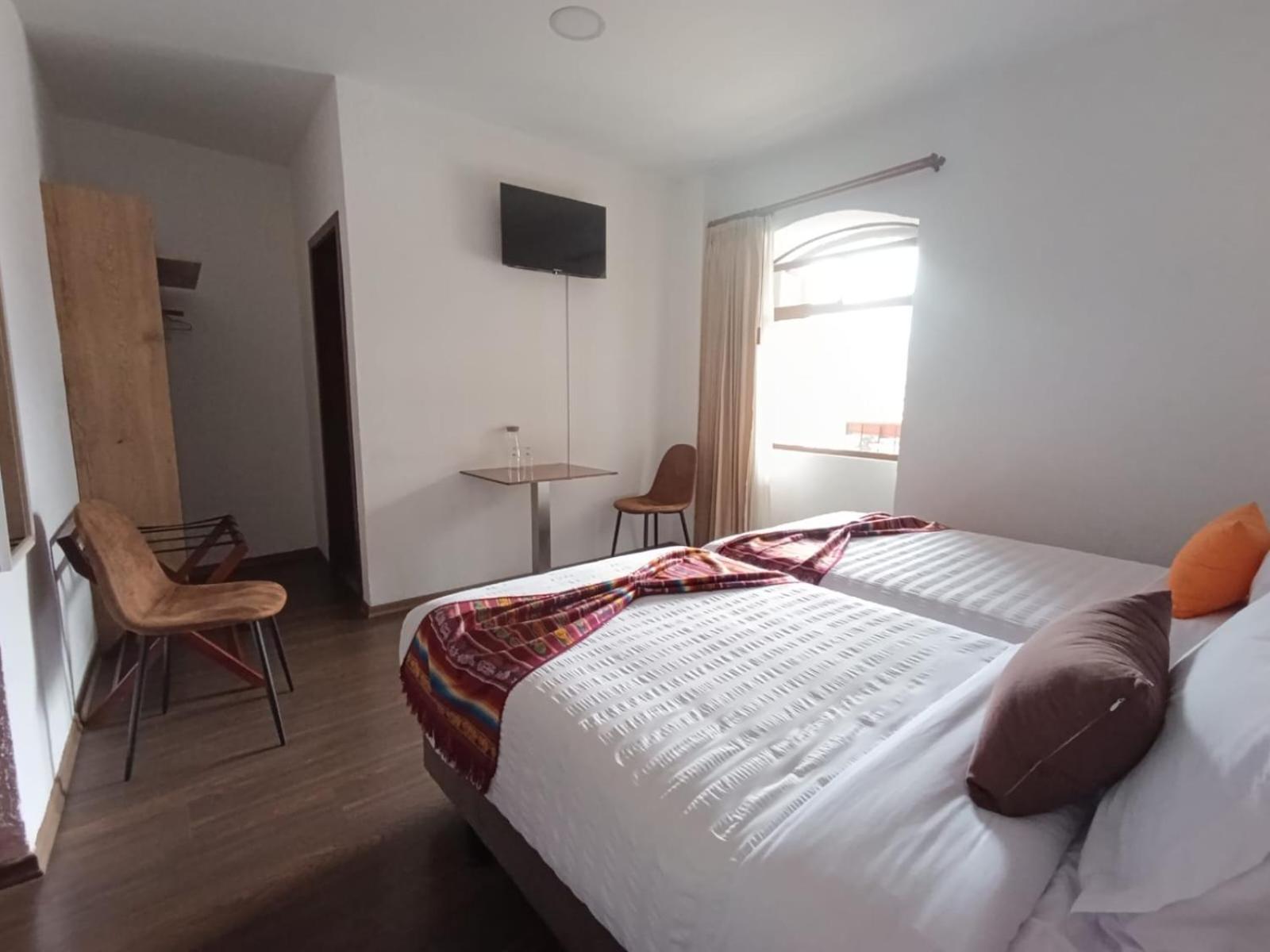 Casona Tobar Hotel Quito Buitenkant foto