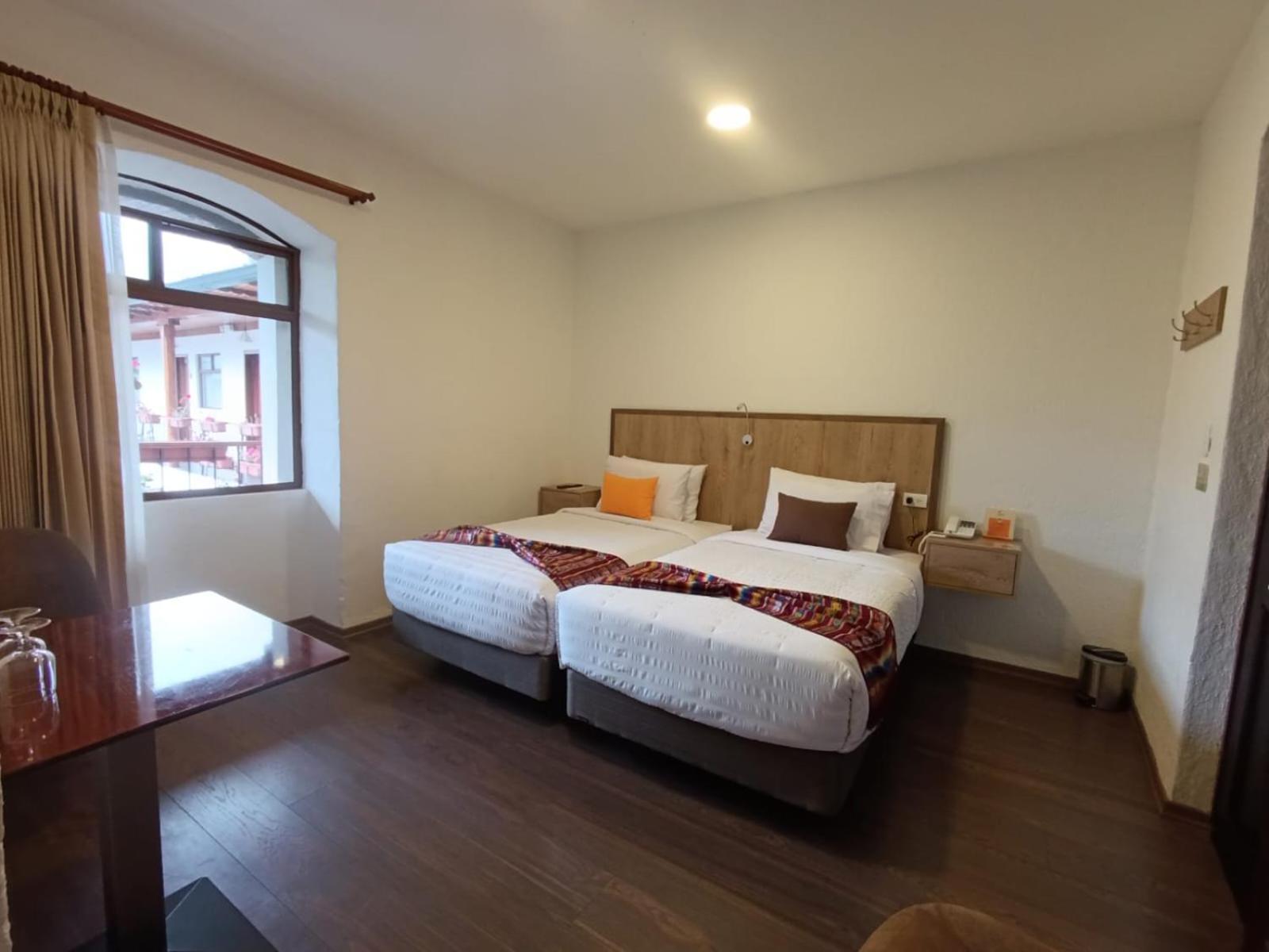 Casona Tobar Hotel Quito Buitenkant foto
